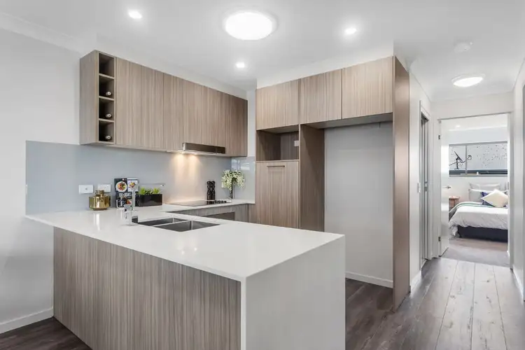 Fifth view of Homely apartment listing, 14/27 Newdegate Street, Greenslopes QLD 4120