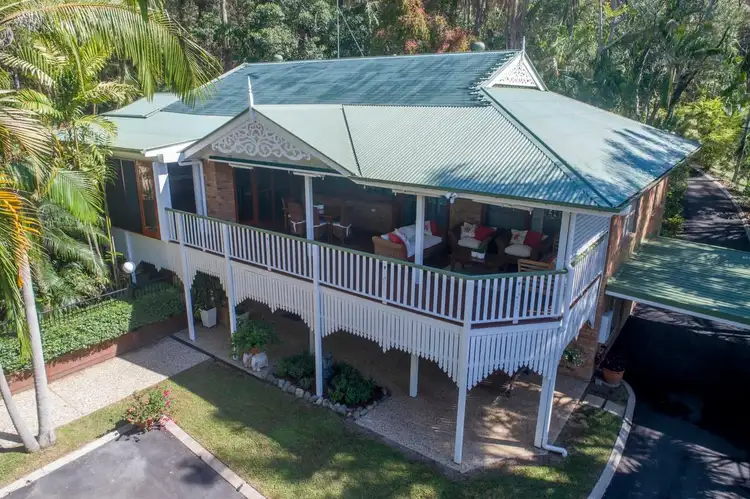 Fifth view of Homely house listing, 11 Garden Court, Buderim QLD 4556