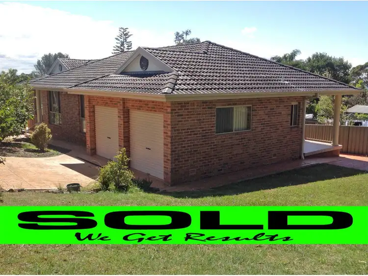 Main view of Homely house listing, 6 Minerva Avenue, Vincentia NSW 2540