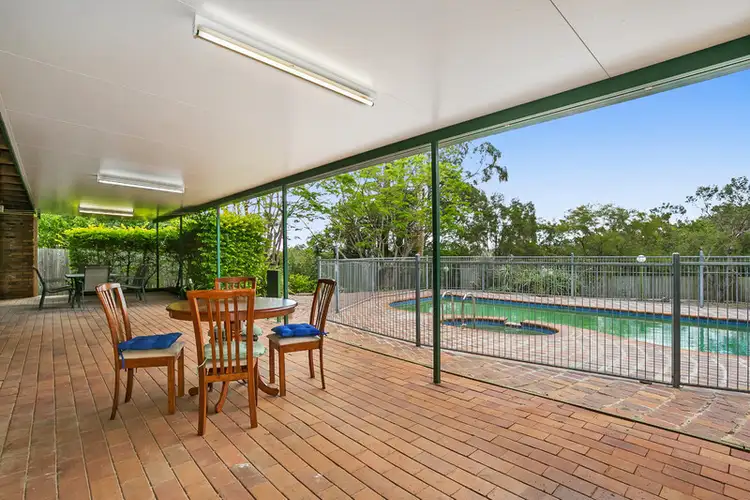 Second view of Homely house listing, 3365 Moggill Road, Moggill QLD 4070