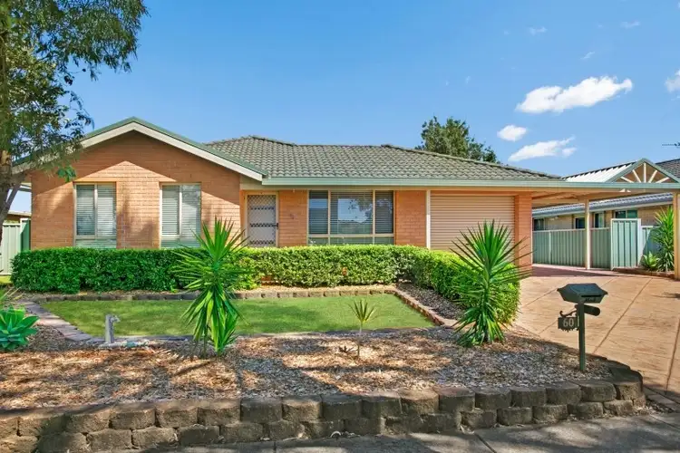 60 Ferraby Drive, Metford NSW 2323
