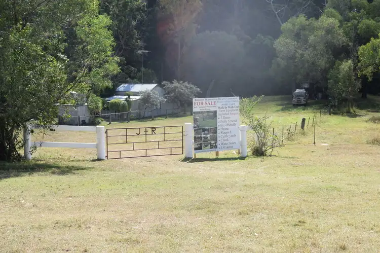 Fourth view of Homely rural property listing, 1212 WILD PIG CREEK Road, Undullah QLD 4285