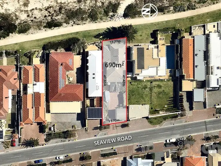 Second view of Homely house listing, 409 Esplanade, Henley Beach SA 5022