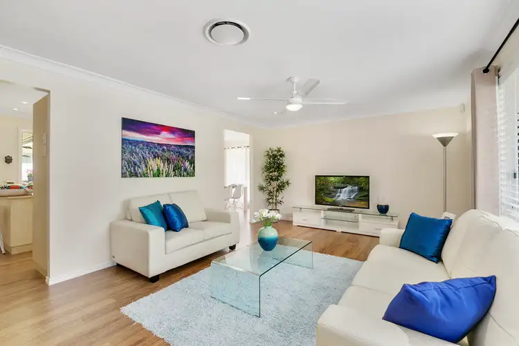 Second view of Homely house listing, 4 Perth Square, Highland Park QLD 4211