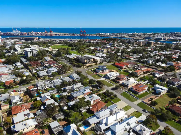 Fifth view of Homely house listing, 15 Forrest Street, Fremantle WA 6160