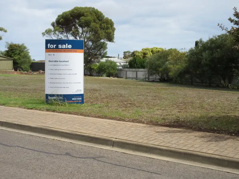 Main view of Homely land listing, Lot 4 Hewitt Drive, Mclaren Vale SA 5171