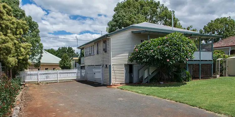 Seventh view of Homely house listing, 1 Anzac Avenue, Newtown QLD 4350
