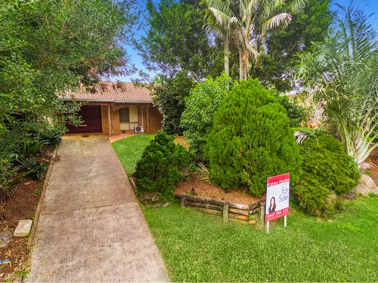 Second view of Homely house listing, 21 Cedar Drive, Dunoon NSW 2480