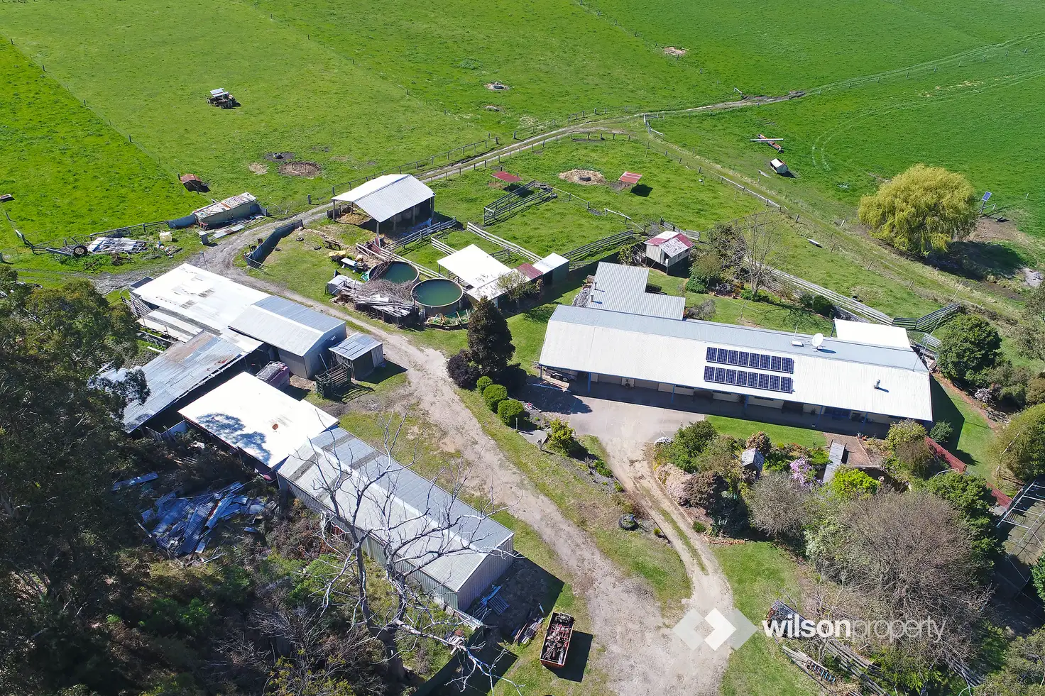 Main view of Homely rural property listing, 4493 Hyland Highway, Won Wron VIC 3971