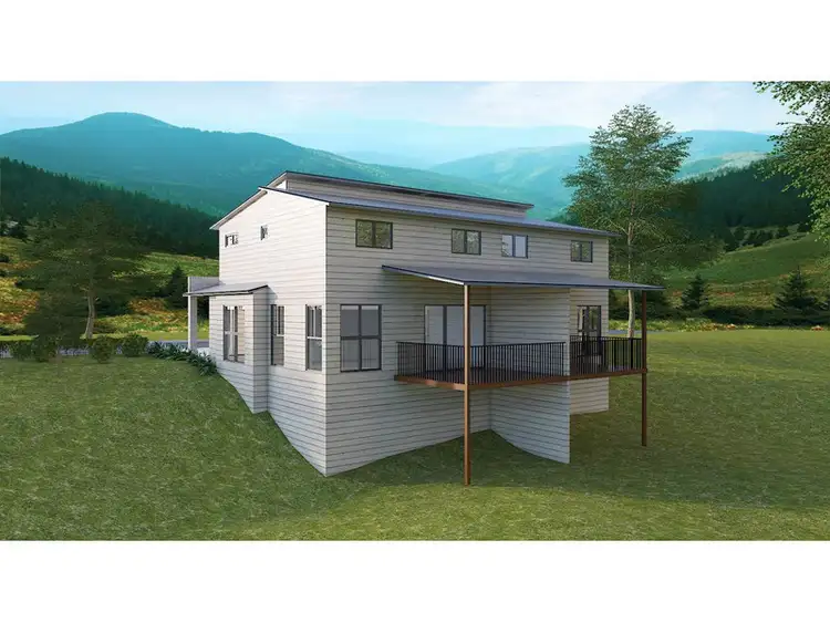 Third view of Homely semi-detached listing, 2/84 McAuley Parade, Pacific Pines QLD 4211