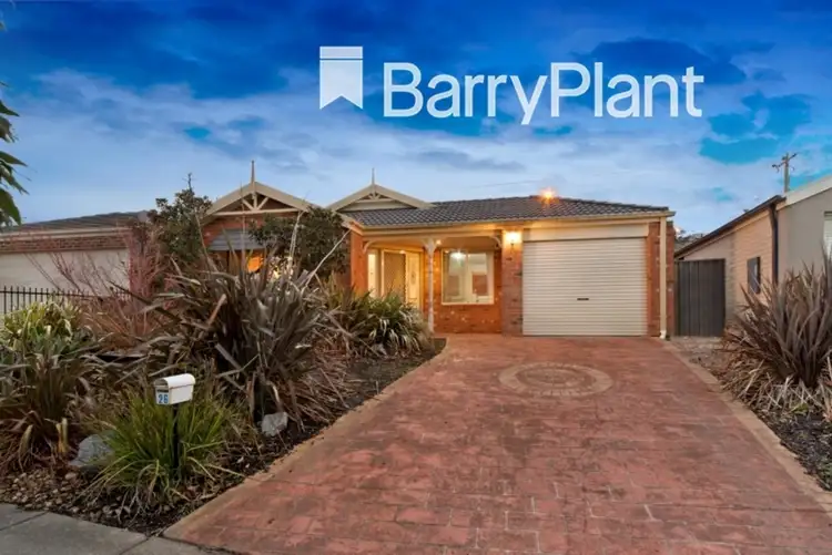 26 Wild Cherry Avenue, Pakenham VIC 3810