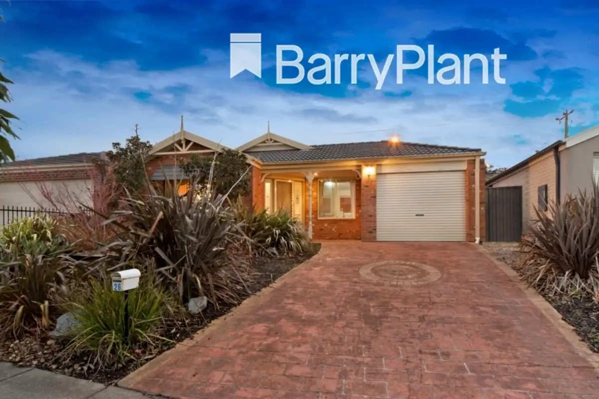 Main view of Homely house listing, 26 Wild Cherry Avenue, Pakenham VIC 3810
