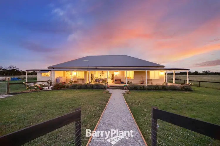 240 Lovers Lane, Garfield VIC 3814