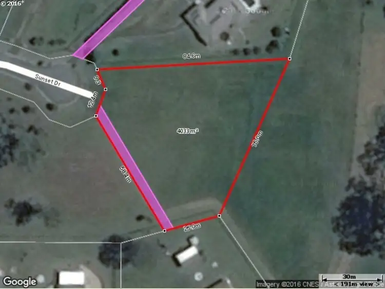 Third view of Homely land listing, 35 Sunset Drive, Beaudesert QLD 4285
