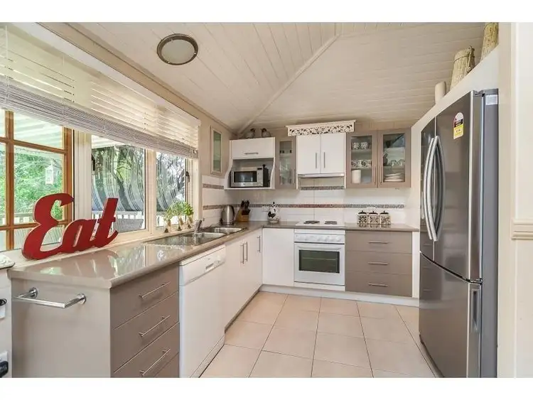 Second view of Homely house listing, 4 Woolcock Street, Wandal QLD 4700