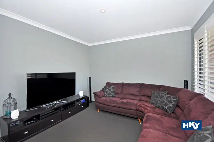 Fifth view of Homely house listing, 17 Gippsland Way, Ellenbrook WA 6069