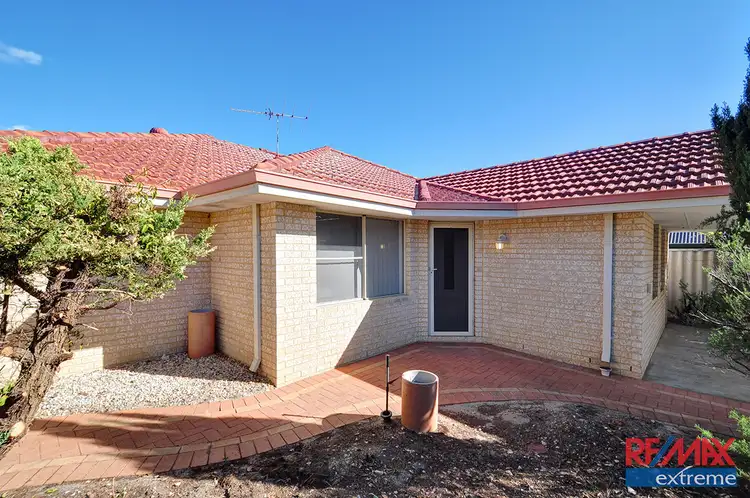 Second view of Homely house listing, 43 Mallina Circuit, Carramar WA 6031
