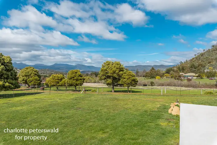 Second view of Homely house listing, 114a Black Hills Road, Magra TAS 7140