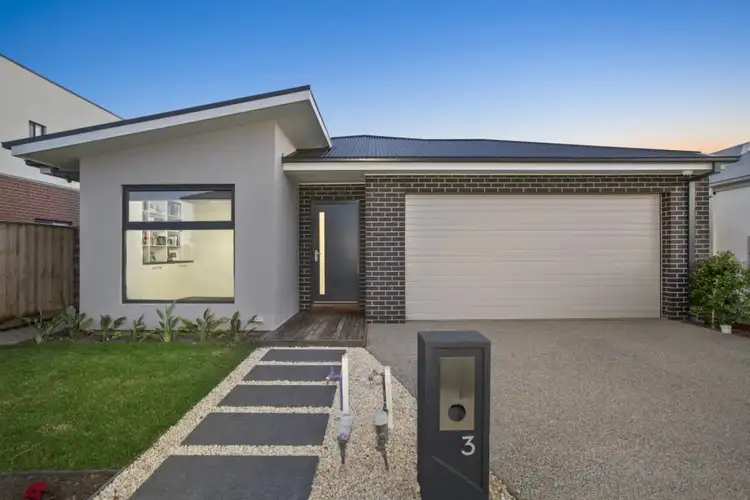 3 Eminence Street, Mount Duneed VIC 3217