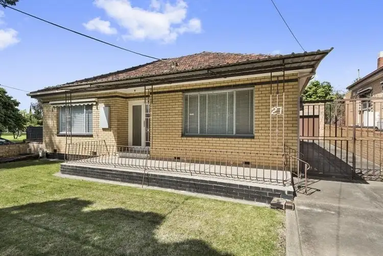 Second view of Homely house listing, 27 Parsons Street, Sunshine VIC 3020