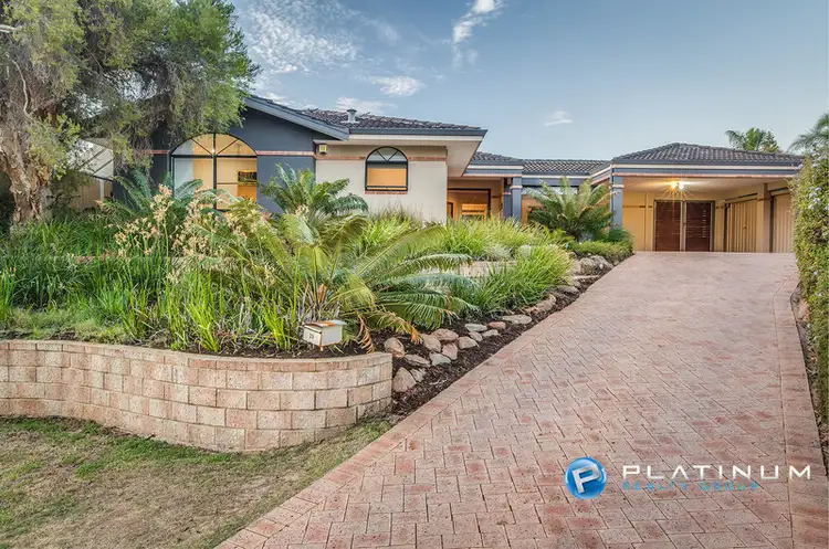 Fifth view of Homely house listing, 23 Angle Place, Mullaloo WA 6027