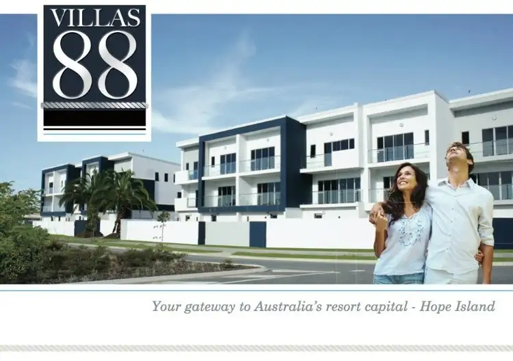 Third view of Homely villa listing, 1/88 Broadwater Ave, Hope Island QLD 4212