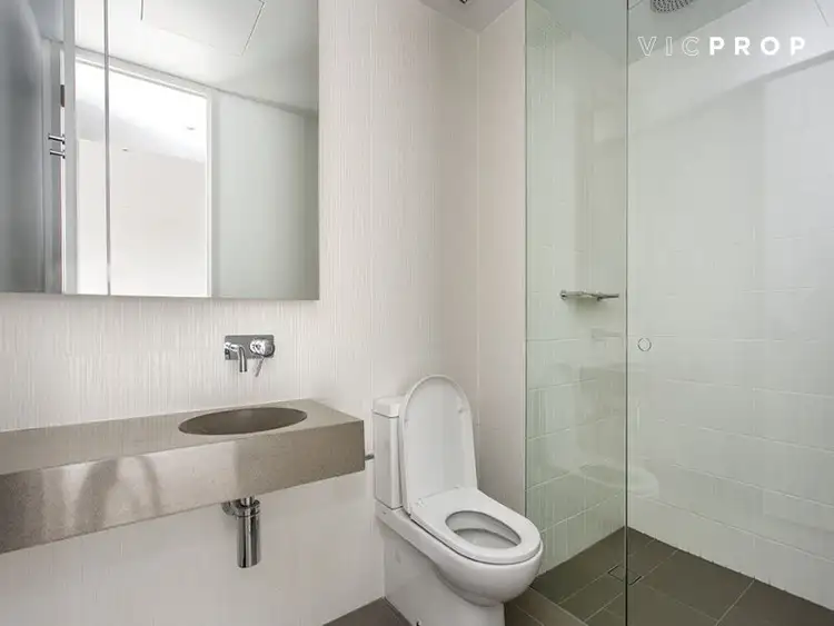 Fifth view of Homely apartment listing, 406/12 Coppin Street, Richmond VIC 3121