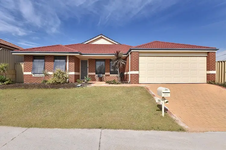 16 Tarbert Parade, Ridgewood WA 6030