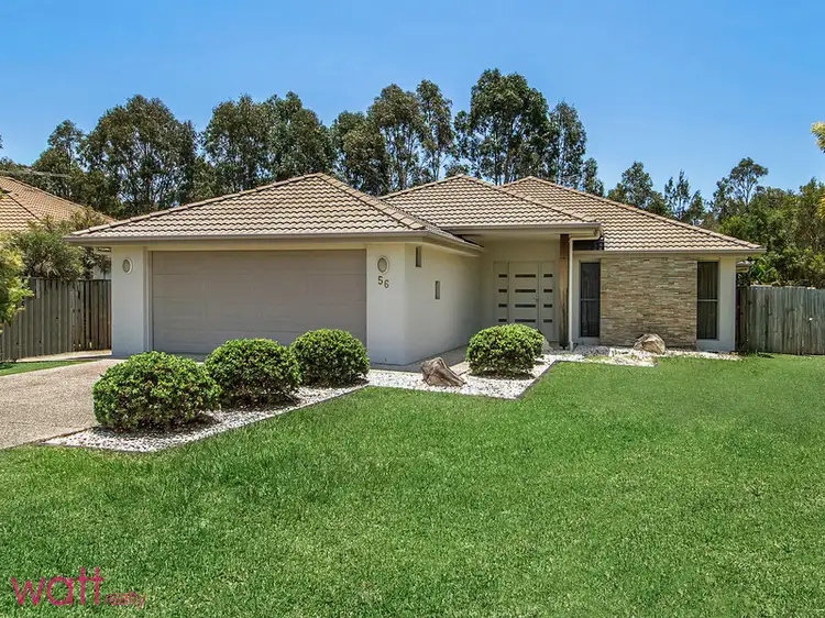 Main view of Homely house listing, 56 River Oak Way, Narangba QLD 4504