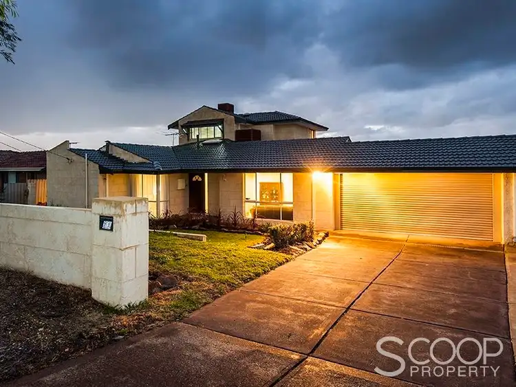 Second view of Homely house listing, 32 McKenzie Road, Samson WA 6163