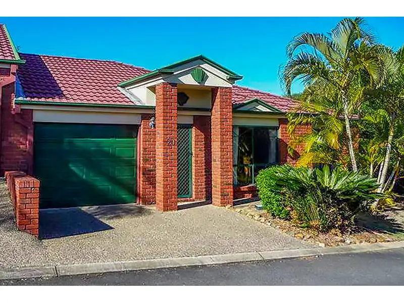 Main view of Homely villa listing, 20/442 Pine Ridge Road, Coombabah QLD 4216