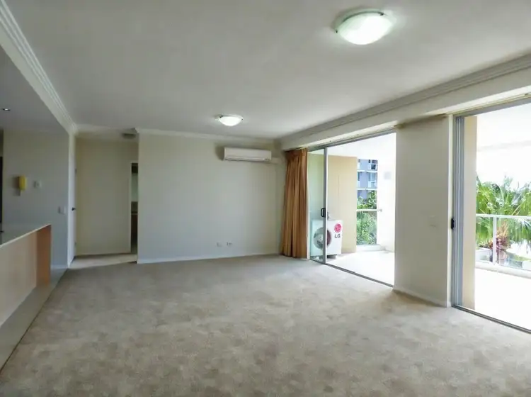 Main view of Homely apartment listing, 28/255 Varsity Parade, Varsity Lakes QLD 4227