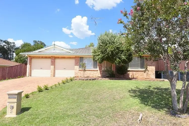 2 Becke Court, Glenmore Park NSW 2745