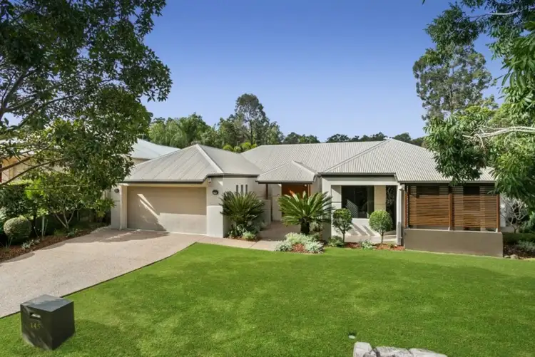 145 Edenbrooke Drive, Seventeen Mile Rocks QLD 4073