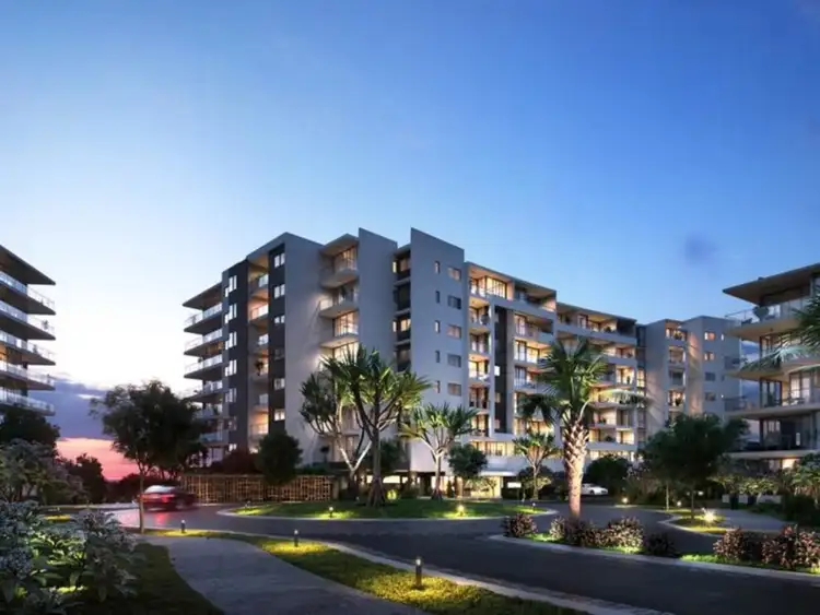 Third view of Homely apartment listing, 0000/397 Christine Avenue, Varsity Lakes QLD 4227