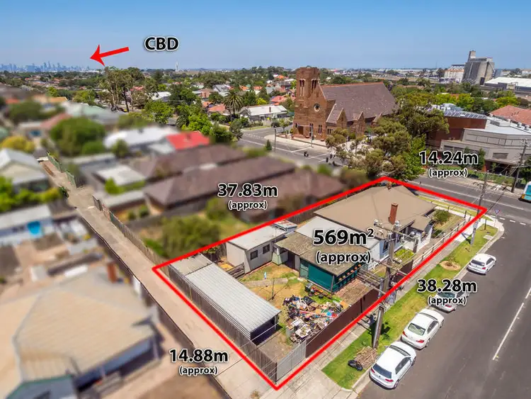 Fourth view of Homely house listing, 96 Monash Street, Sunshine VIC 3020