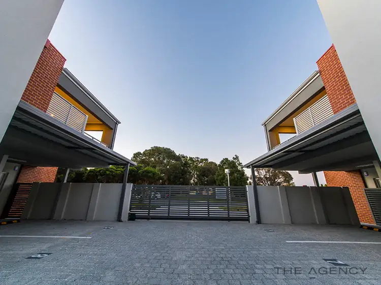 Fourth view of Homely apartment listing, 1/3 Dover Court, Marangaroo WA 6064