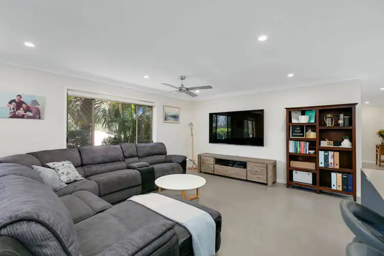 Fifth view of Homely house listing, 17 Greenbank Circuit, Carrara QLD 4211
