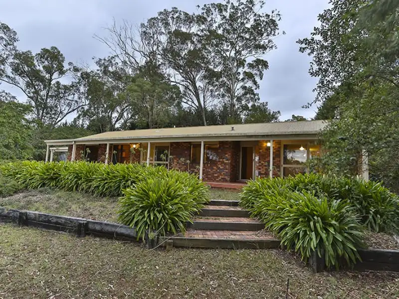 Main view of Homely house listing, 15 Flagstone Creek Road, Middle Ridge QLD 4350