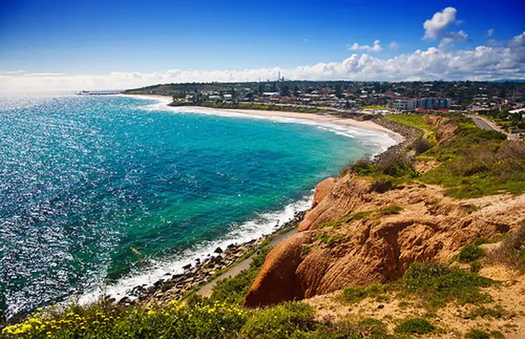 Second view of Homely land listing, Lot 20 Wilson Street, Christies Beach SA 5165