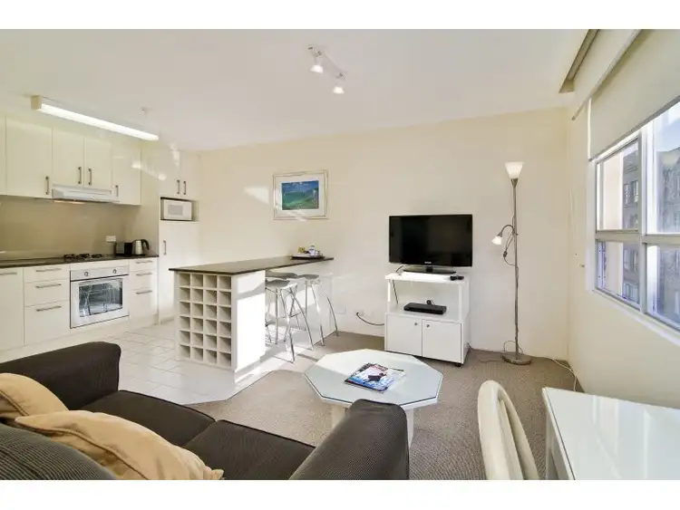 Main view of Homely apartment listing, 34/2A Henry Lawson Avenue, Mcmahons Point NSW 2060