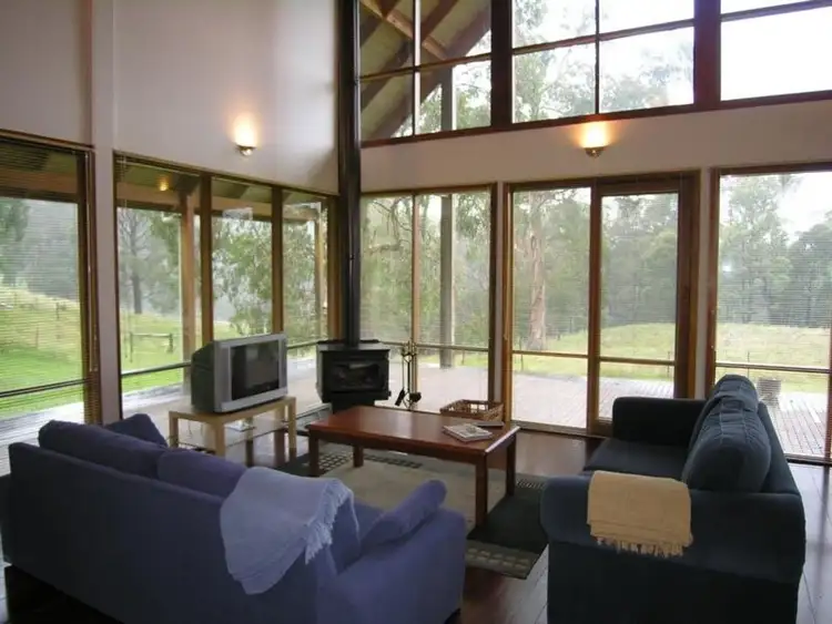 Fifth view of Homely rural property listing, 1138 Old Tolmie Road, Tolmie VIC 3723