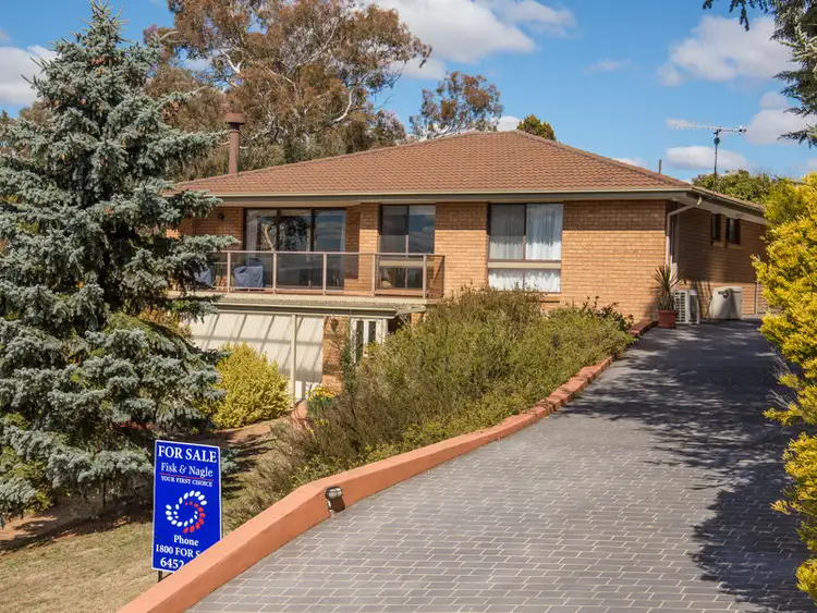 Second view of Homely house listing, 12 Kaufline Close, Cooma NSW 2630
