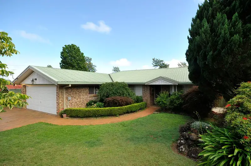 Main view of Homely house listing, 5 Margot Court, Mount Lofty QLD 4350