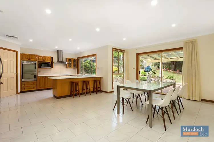 Third view of Homely house listing, 5 Settlers Close, Castle Hill NSW 2154