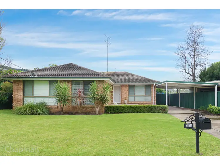 9 Iralba Avenue, Emu Plains NSW 2750