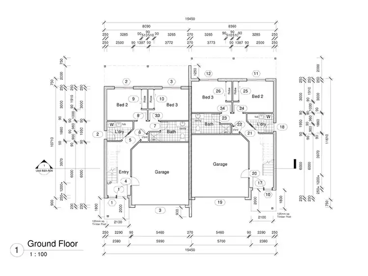 Second view of Homely house listing, 8/Lot 1442 The Fairway, Tura Beach NSW 2548