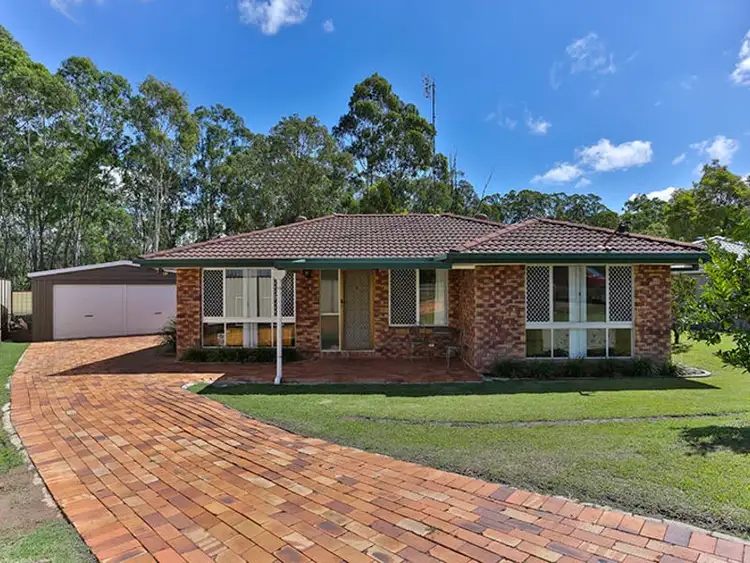 Second view of Homely house listing, 8 Airforce Road, Helidon QLD 4344