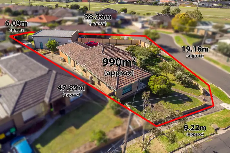 7 The Mews, Sunshine West VIC 3020