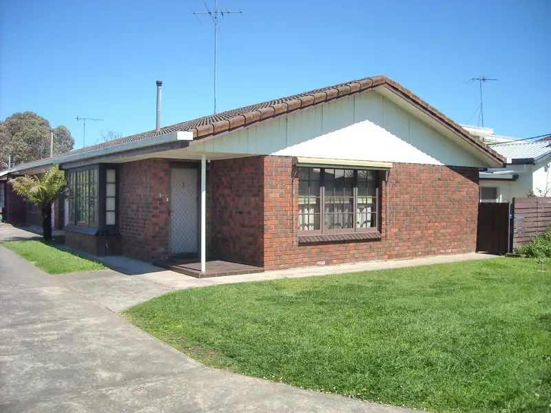 Main view of Homely unit listing, 1/223 Commercial Street West, Mount Gambier SA 5290